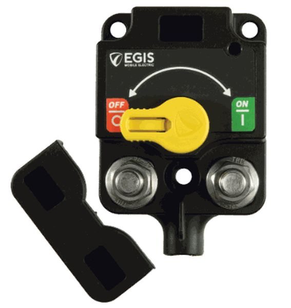 EGIS - XD Relay - Single